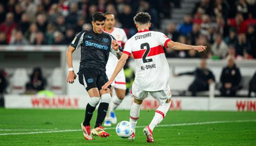 斯图加特 vs 勒沃库森
