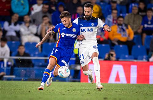 赫塔菲 vs 阿拉维斯