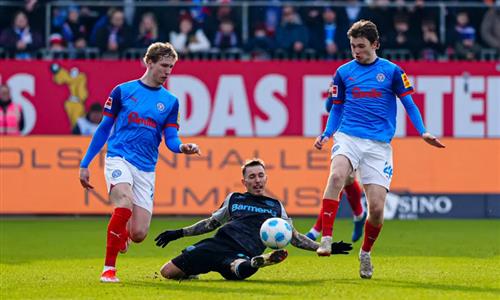 基尔荷尔斯泰因 vs 勒沃库森