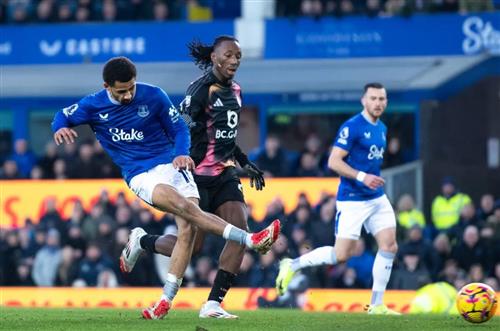 埃弗顿 vs 莱斯特城
