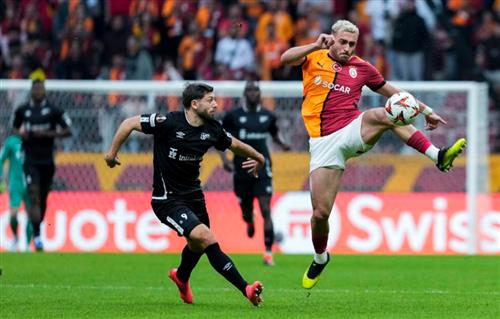 加拉塔萨雷 vs 埃尔夫斯堡