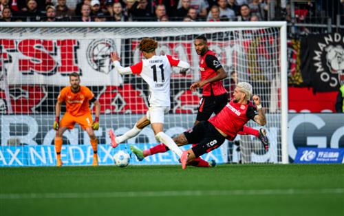 勒沃库森 vs 法兰克福
