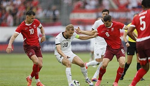 瑞士 vs 奥地利