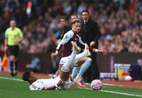 阿斯顿维拉 vs 富勒姆