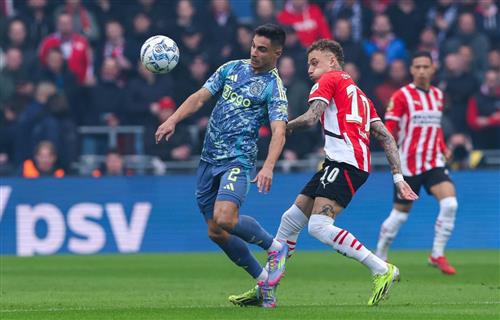 PSV 埃因霍温 vs 阿贾克斯