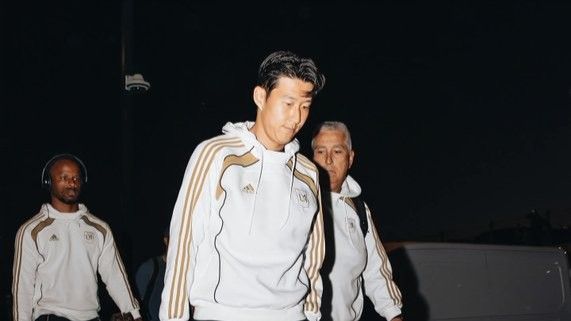 孙兴慜：租借回欧洲踢球？我认为这种事情不会发生